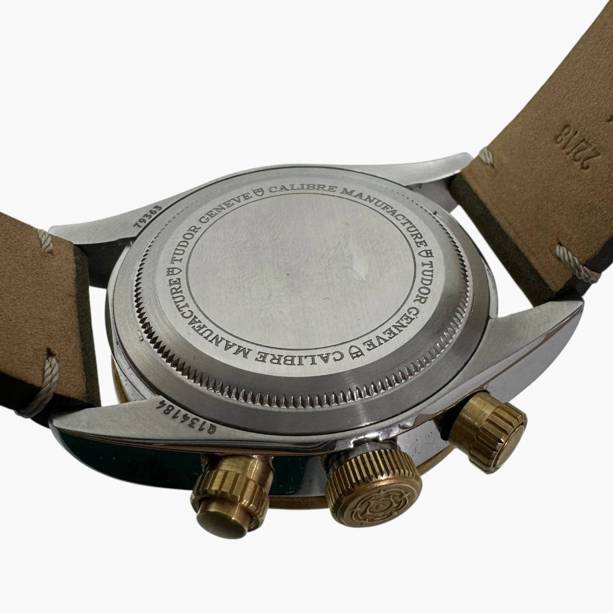 Black Bay Chrono 79363