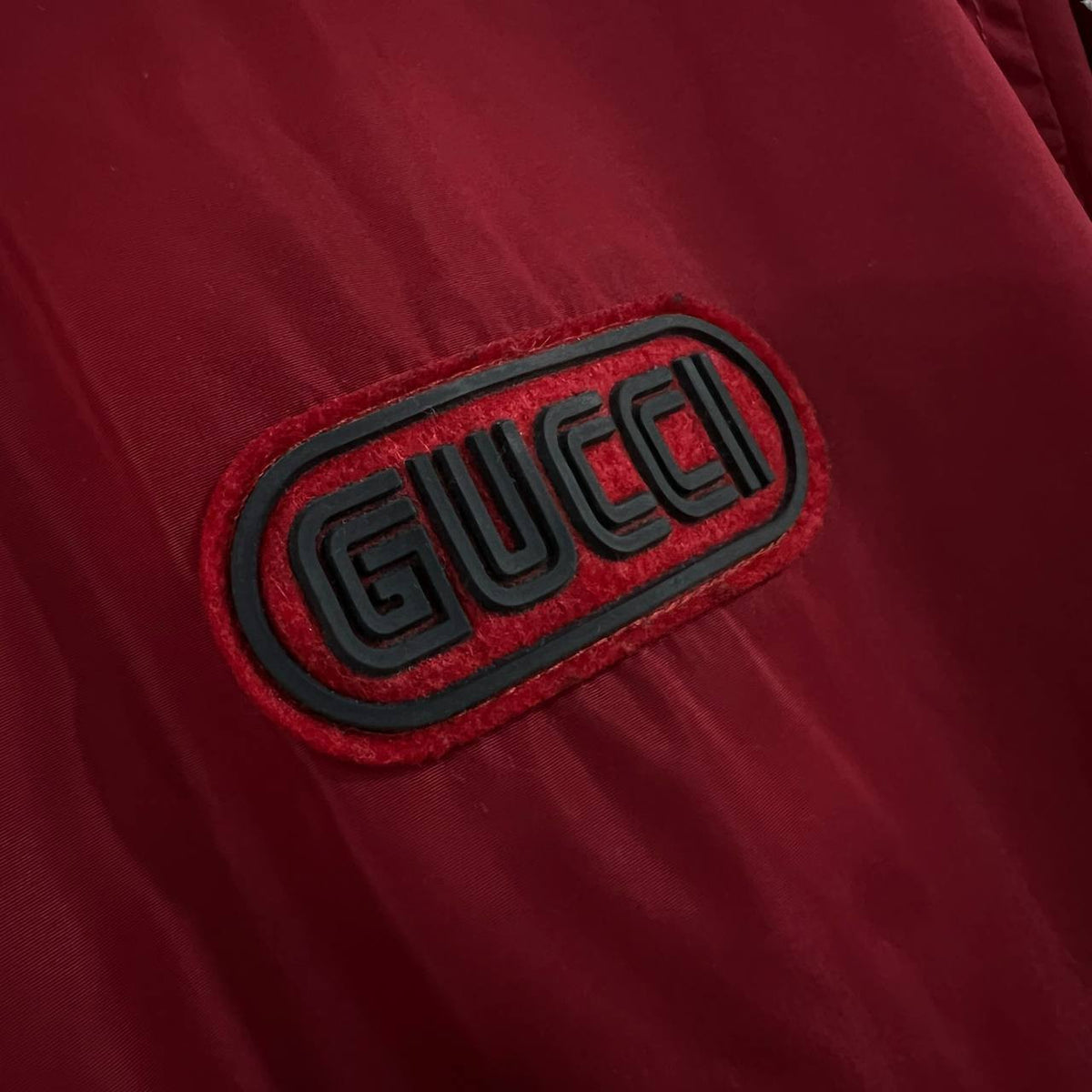 Bomber double face taglia 50