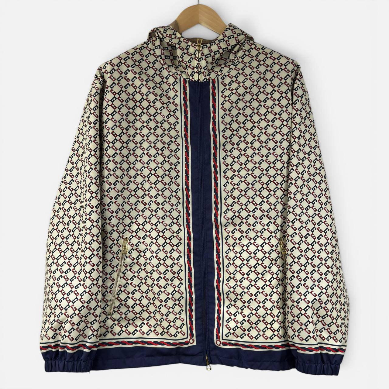 Bomber GG Geometric in nylon