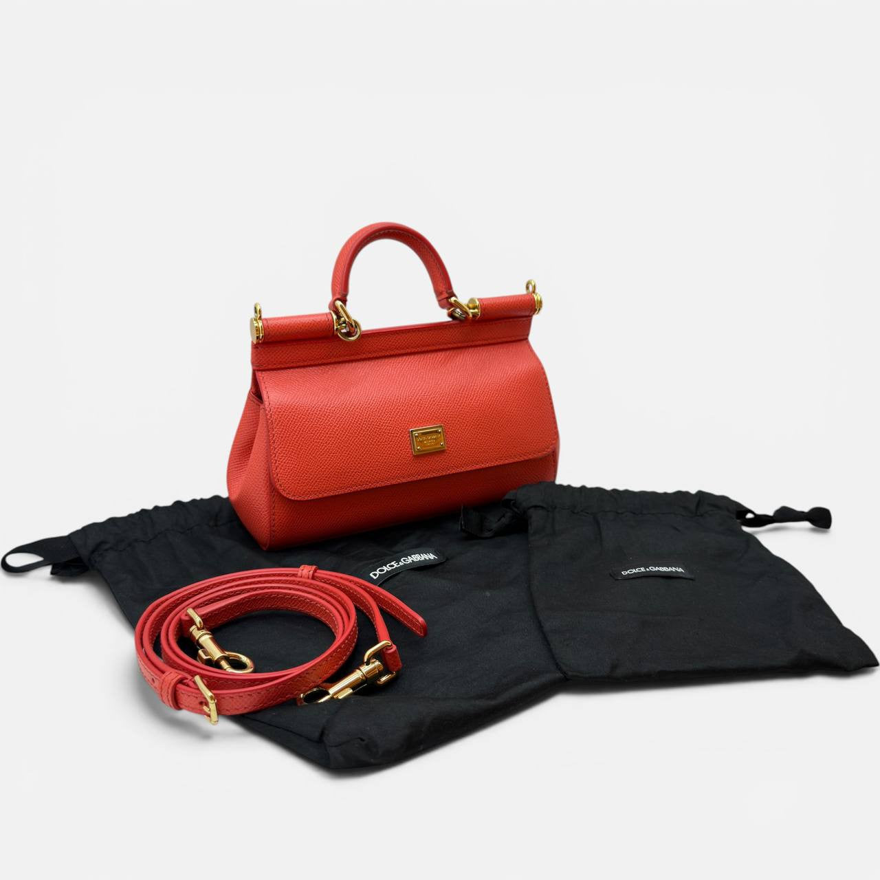 Borsa a mano Sicily piccola con tracolla