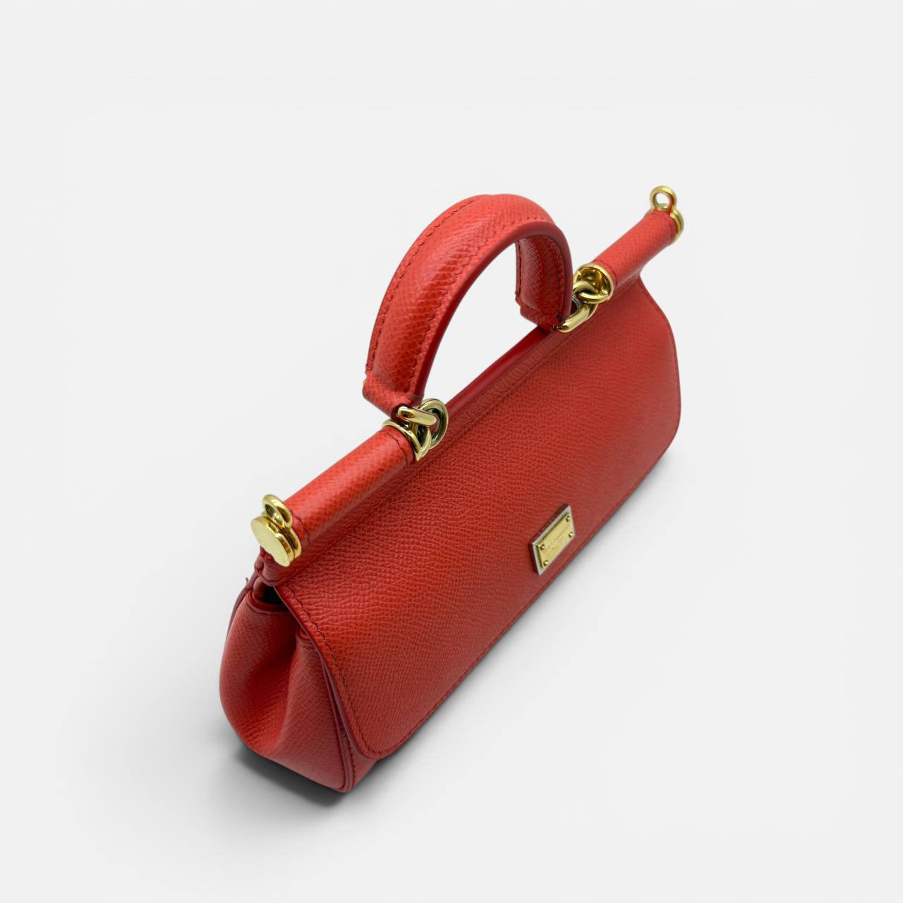 Borsa a mano Sicily piccola con tracolla