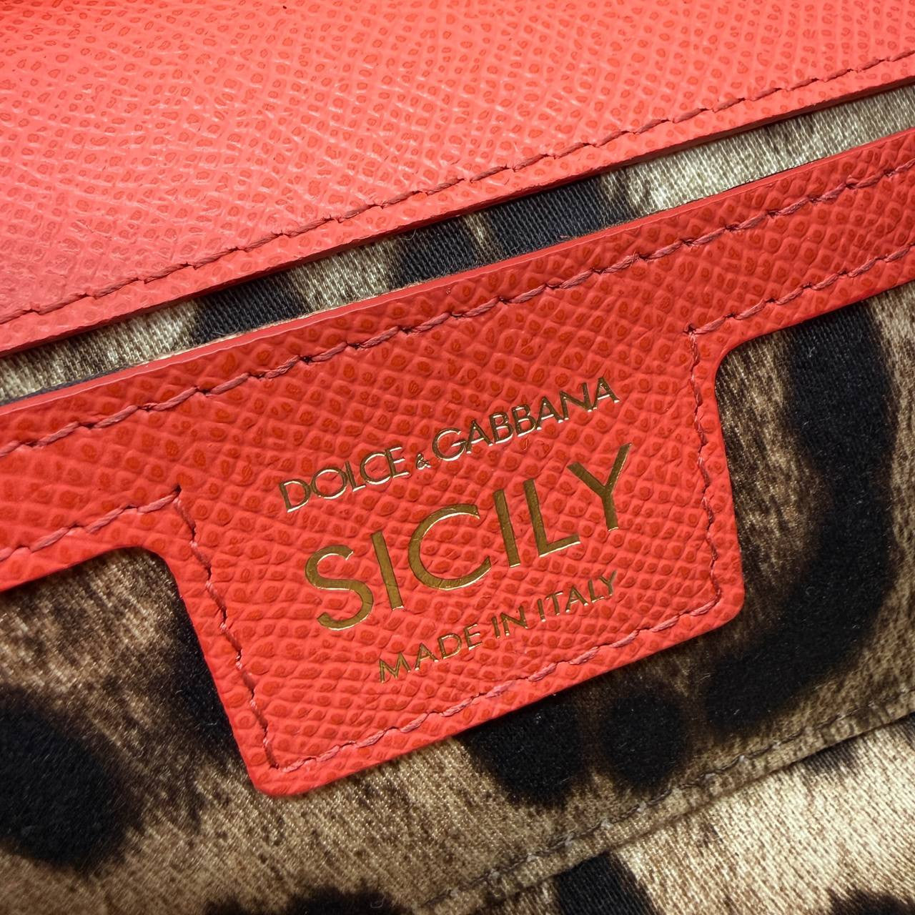 Borsa a mano Sicily piccola con tracolla