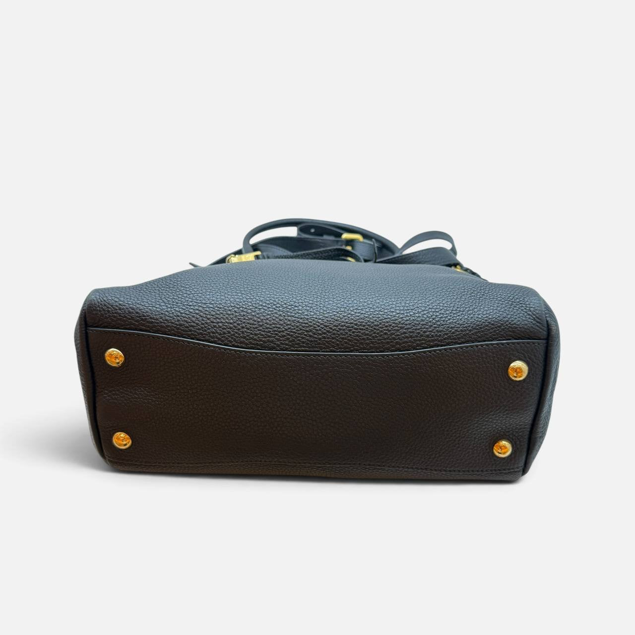 Borsa a mano/tracolla in pelle