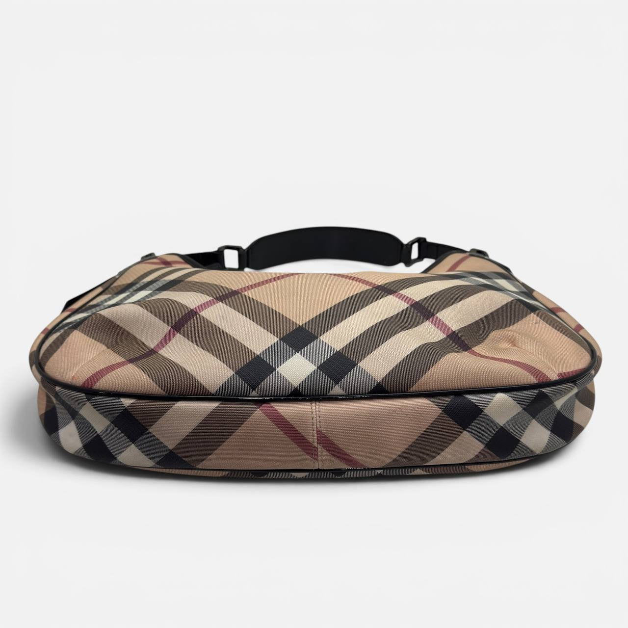 Borsa a spalla Check