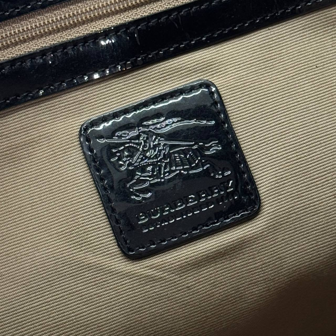 Borsa a spalla Check