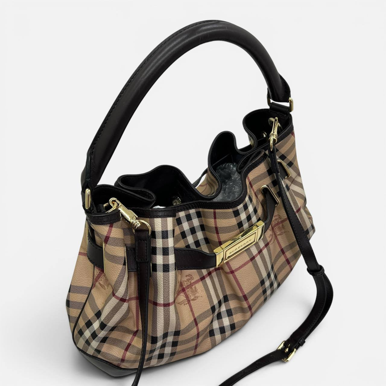 Borsa a spalla con tracolla