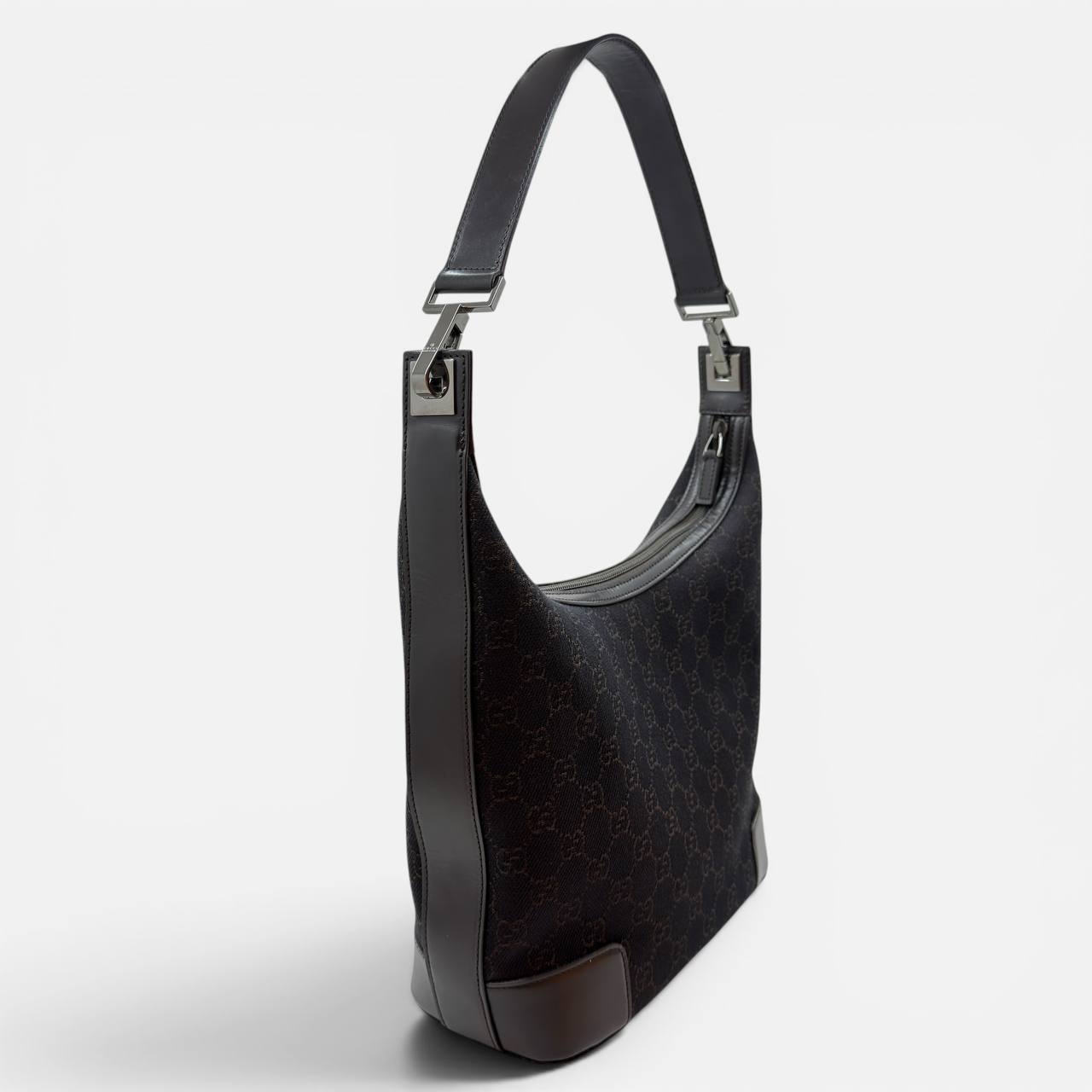 Borsa a spalla GG vintage
