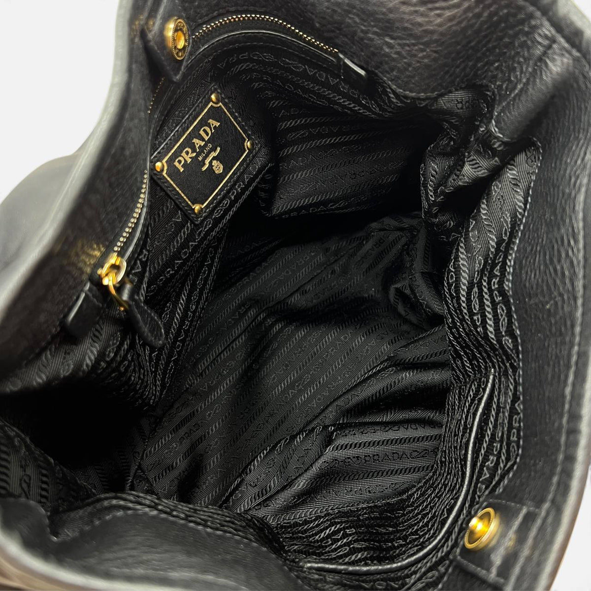 Borsa a spalla in Nylon con tracolla