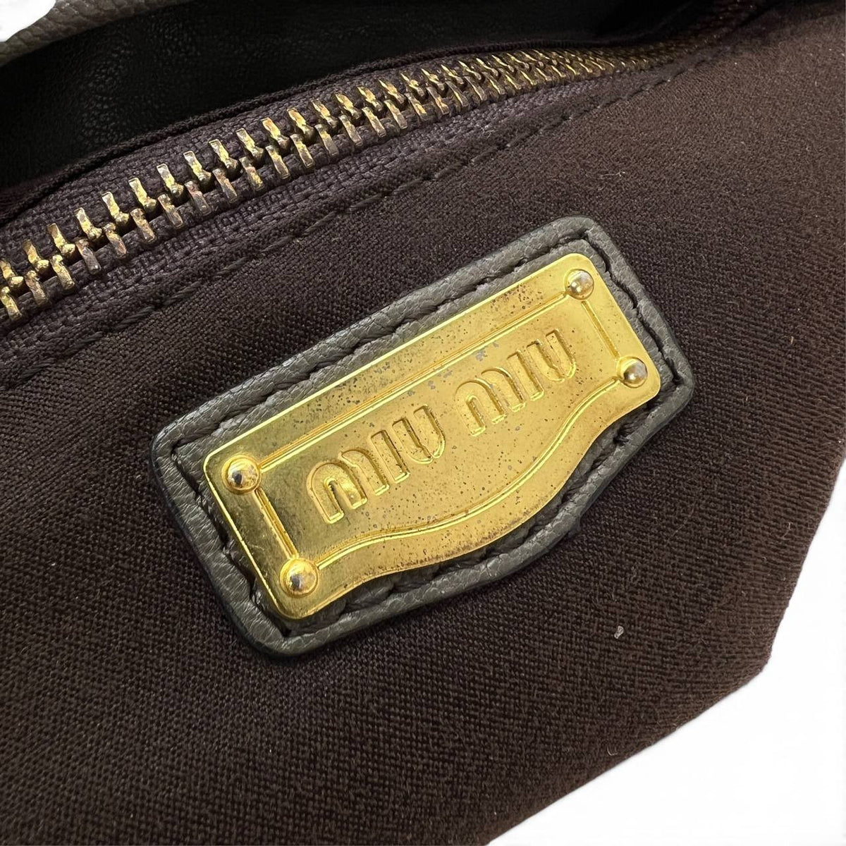 Borsa a spalla in pelle
