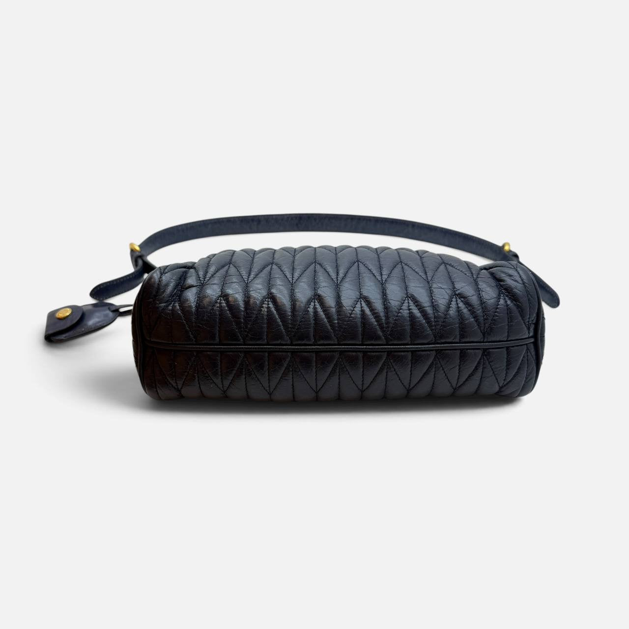 Borsa a spalla matelasse