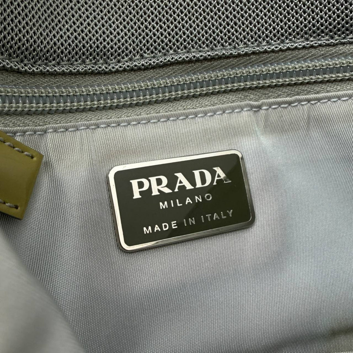 Borsa a spalla vintage con paillettes