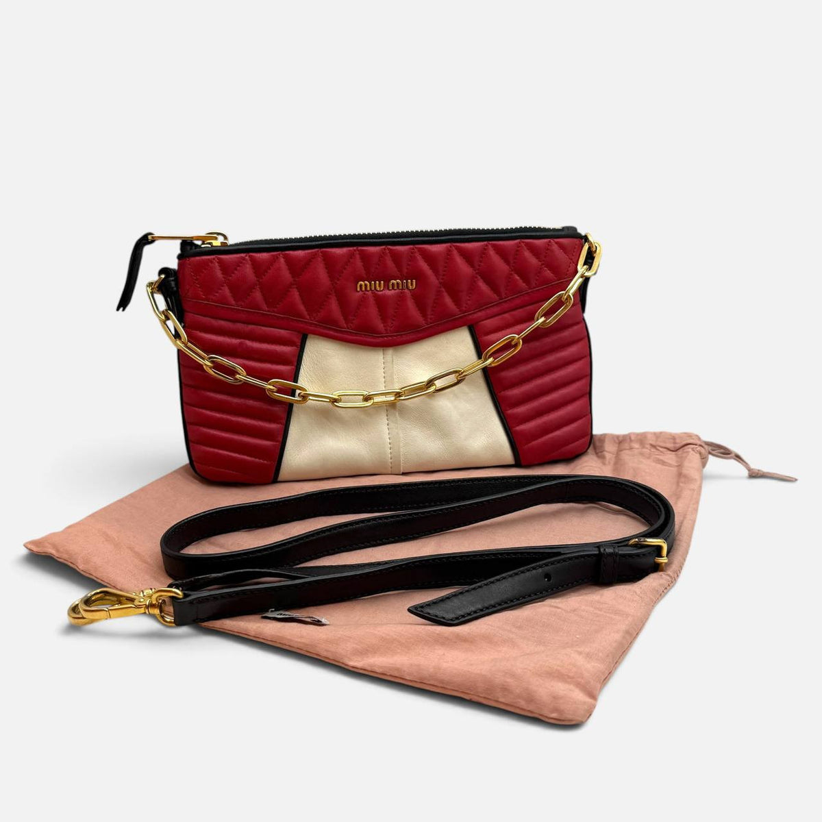 Borsa a tracolla Biker