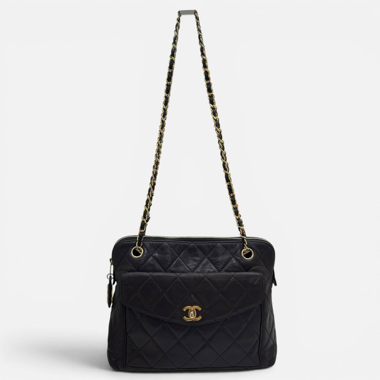 Borsa a tracolla CC vintage