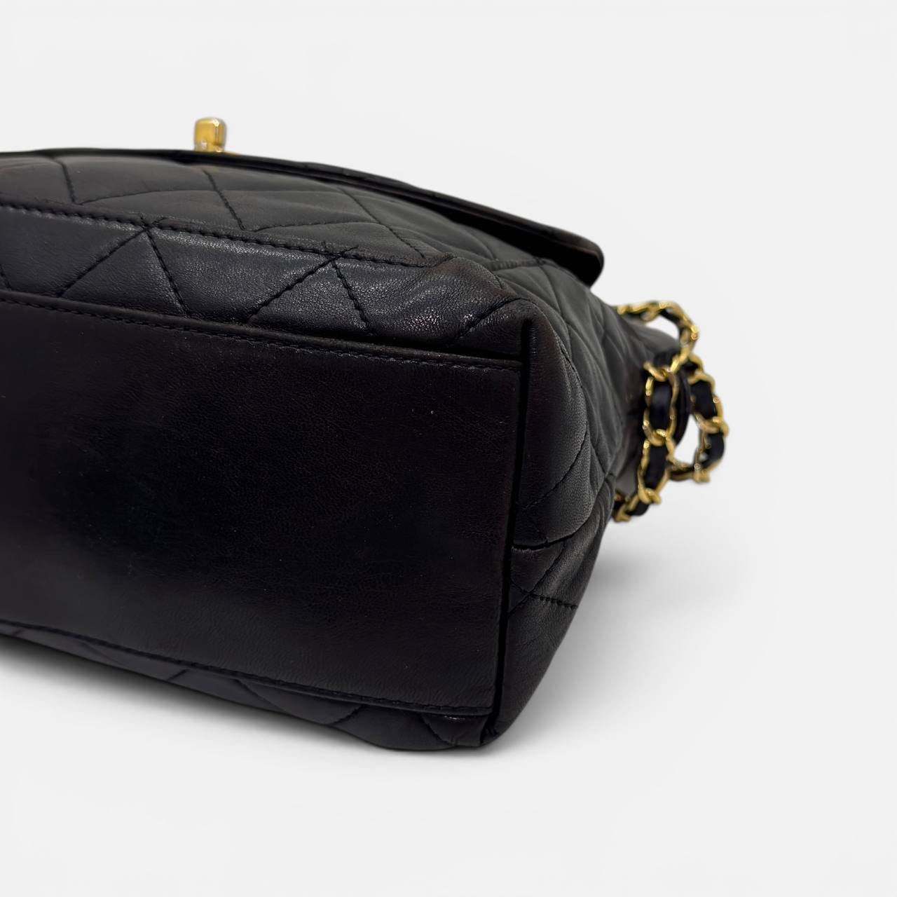 Borsa a tracolla CC vintage