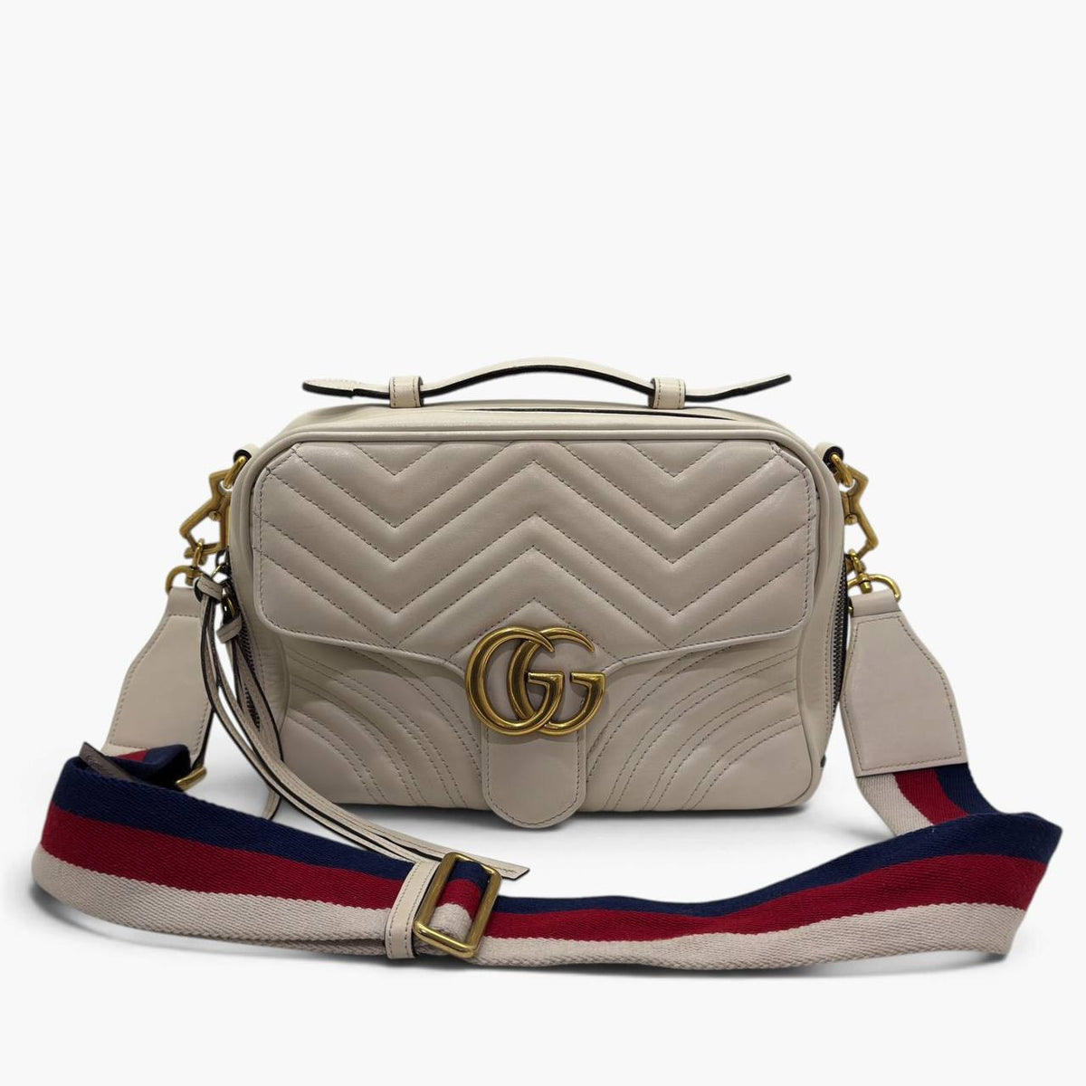 Borsa a tracolla GG Marmont