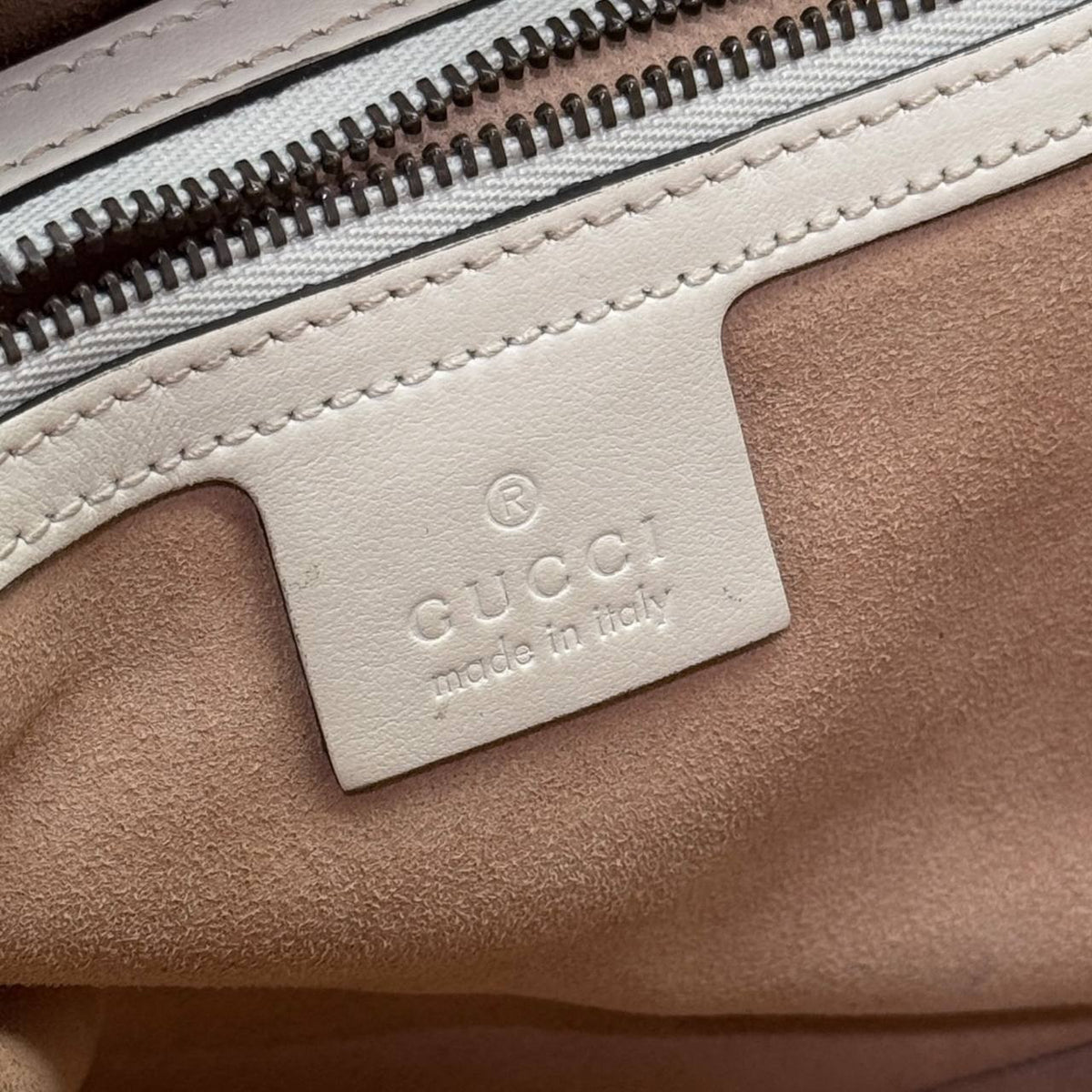 Borsa a tracolla GG Marmont