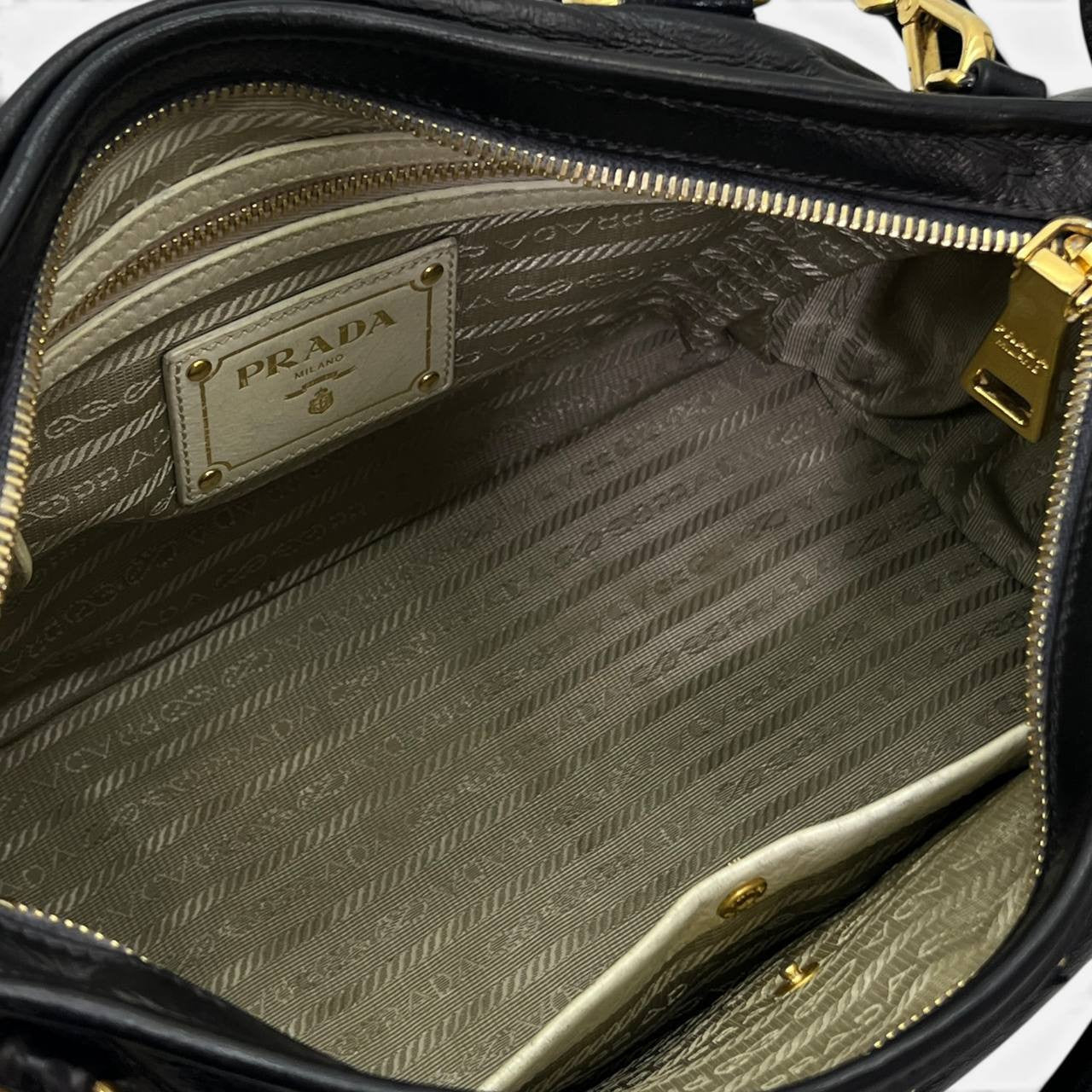 Borsa a tracolla in nappa
