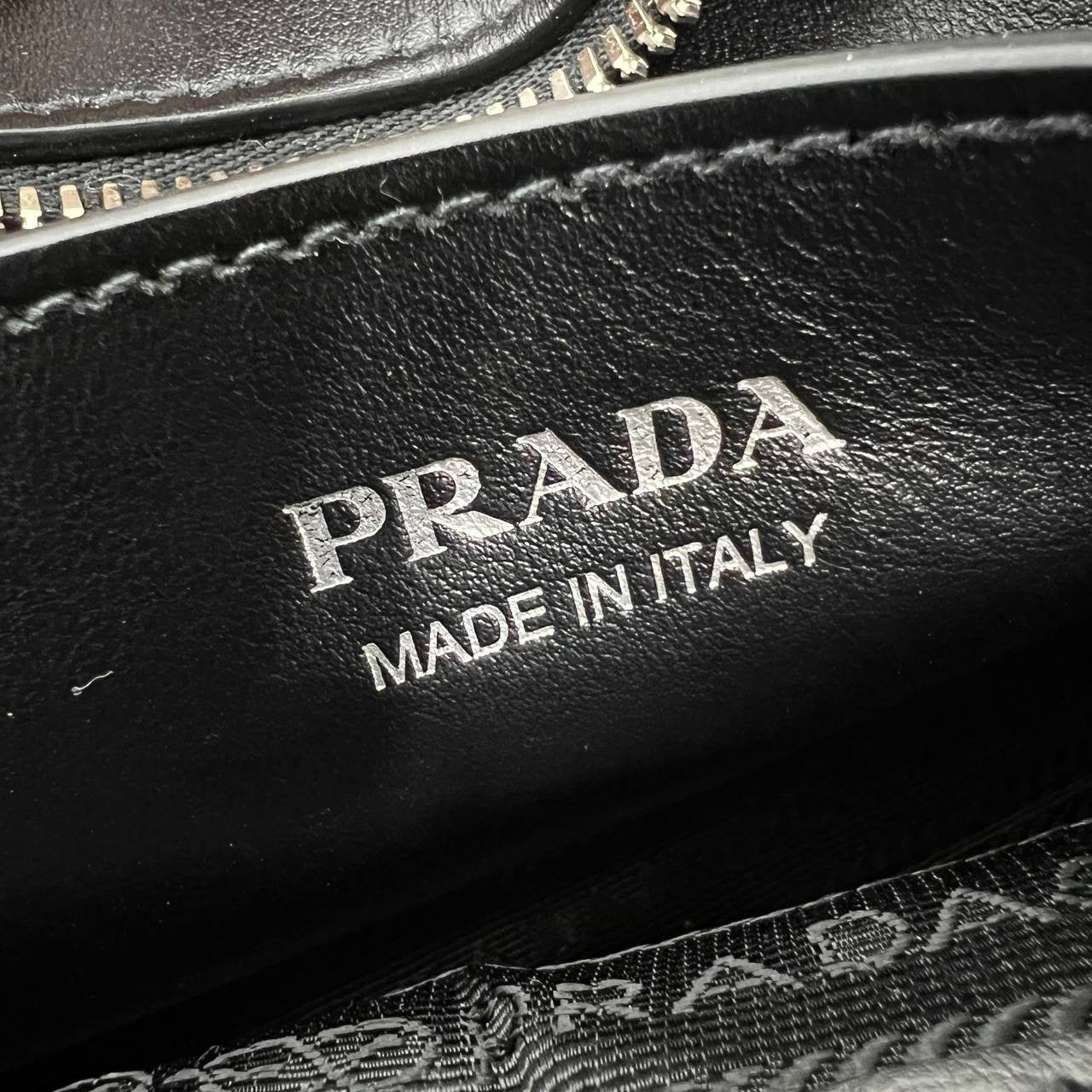 Borsa a tracolla in Saffiano
