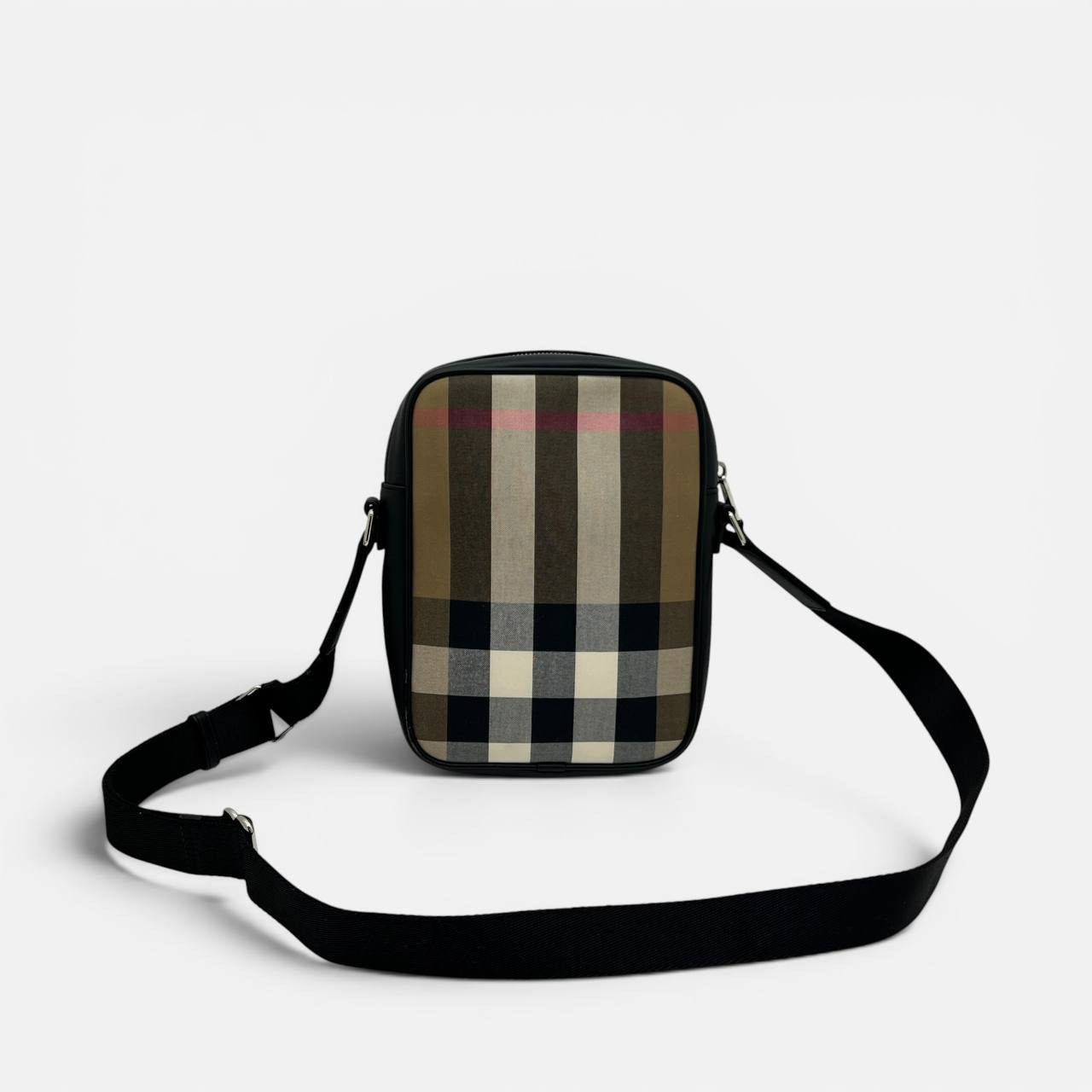 Borsa a tracolla Paddy Check