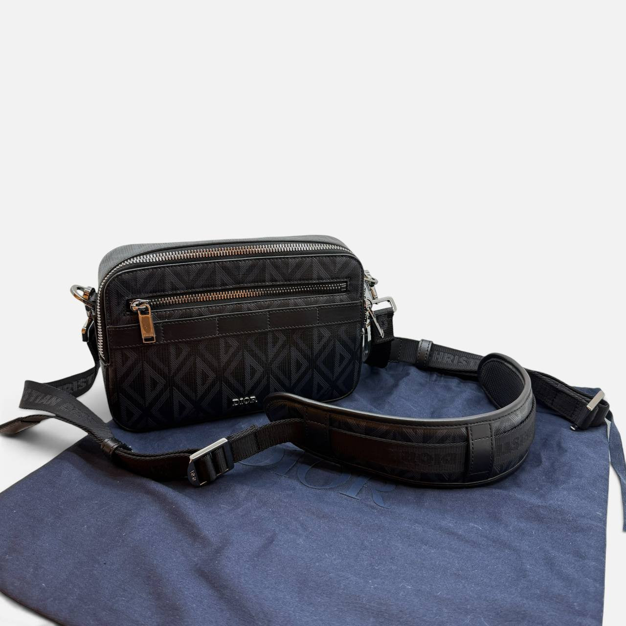 Borsa a tracolla Safari