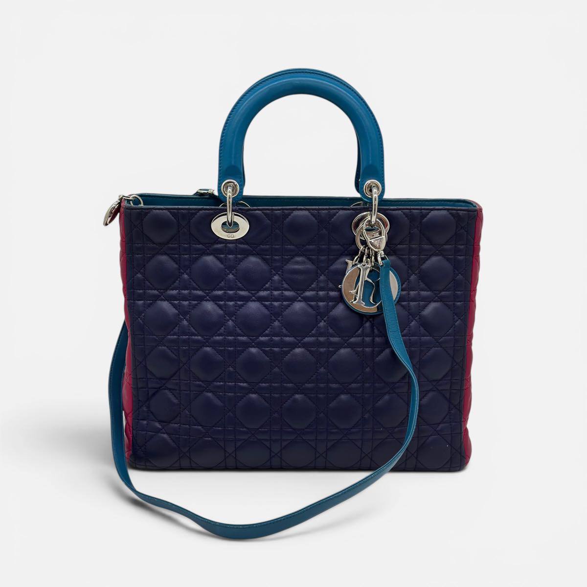 Borsa grande Lady Dior