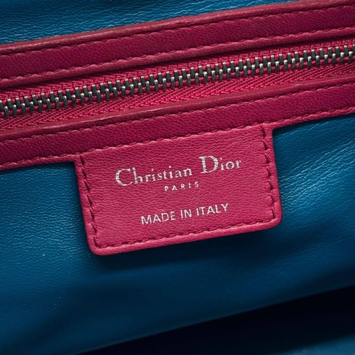 Borsa grande Lady Dior