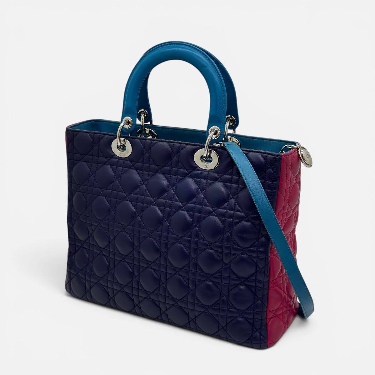 Borsa grande Lady Dior