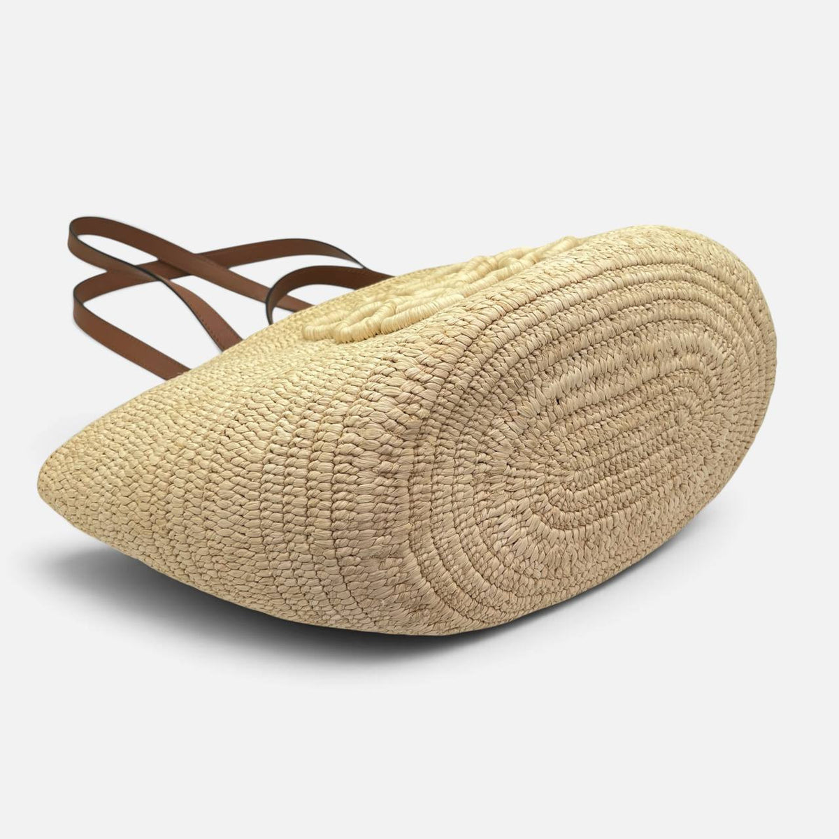 Borsa in raffia