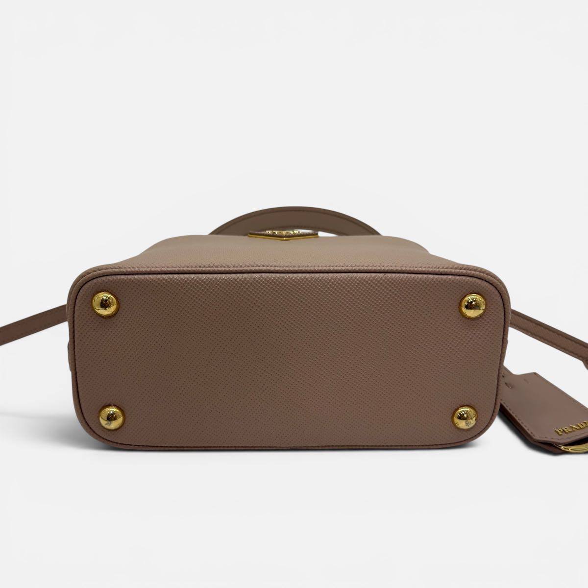Borsa Matinee in Saffiano