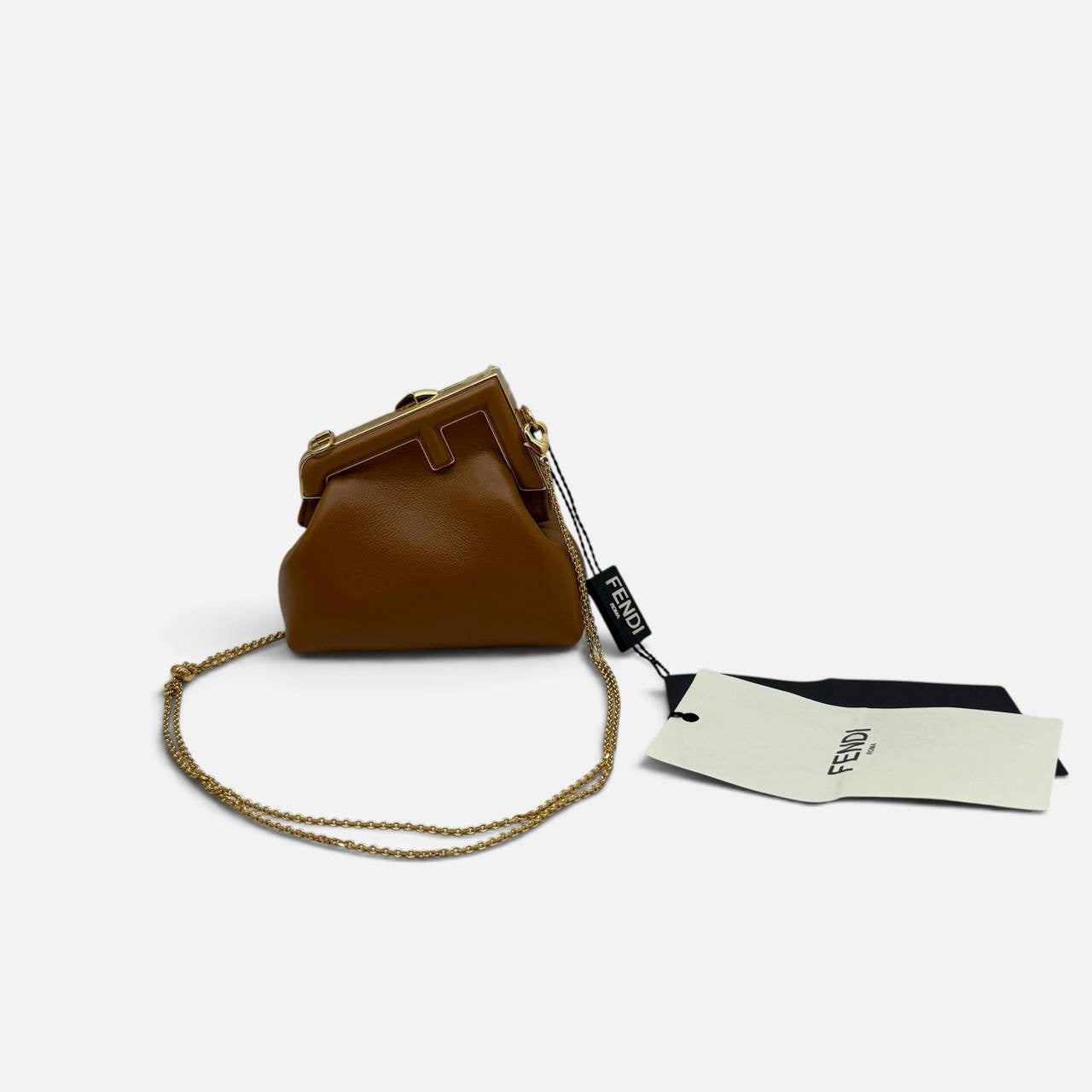 Borsa nano First Charm