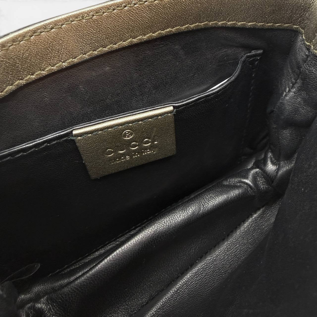 Borsa piccola a tracolla vintage