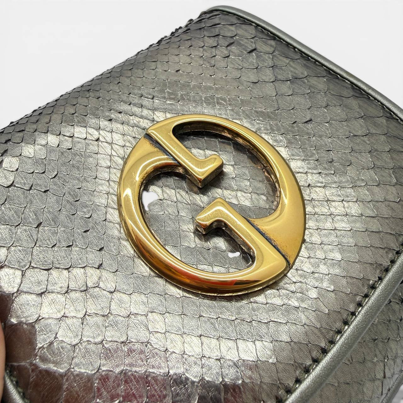 Borsa piccola a tracolla vintage
