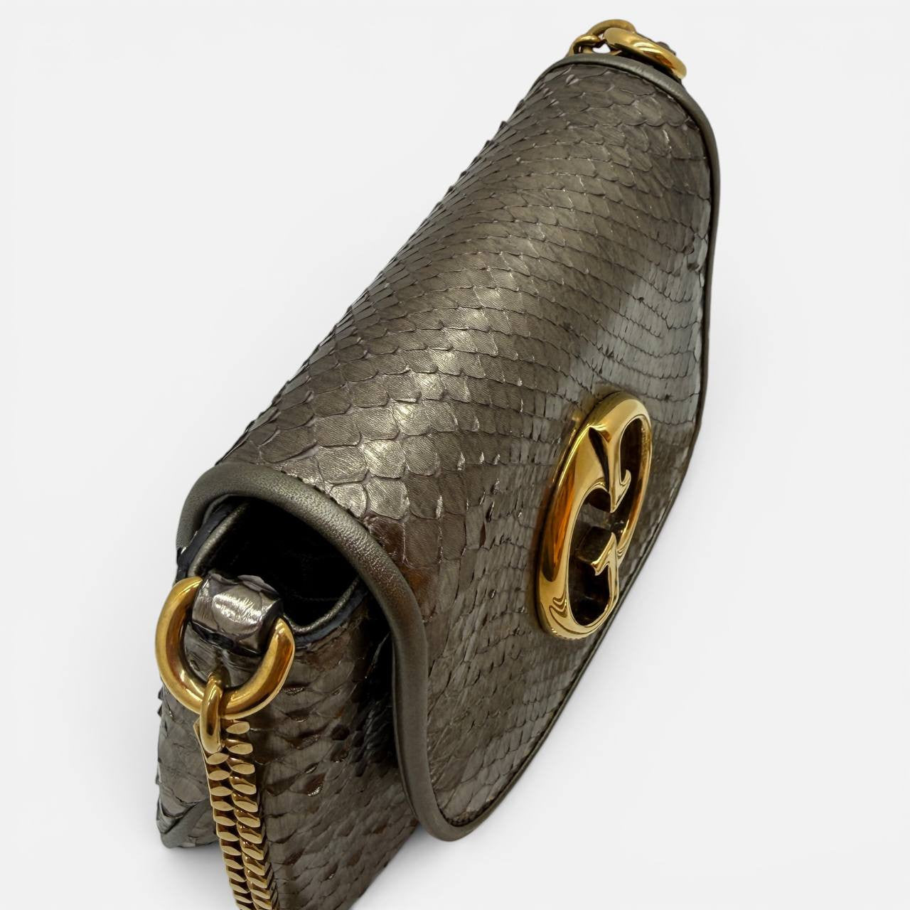Borsa piccola a tracolla vintage