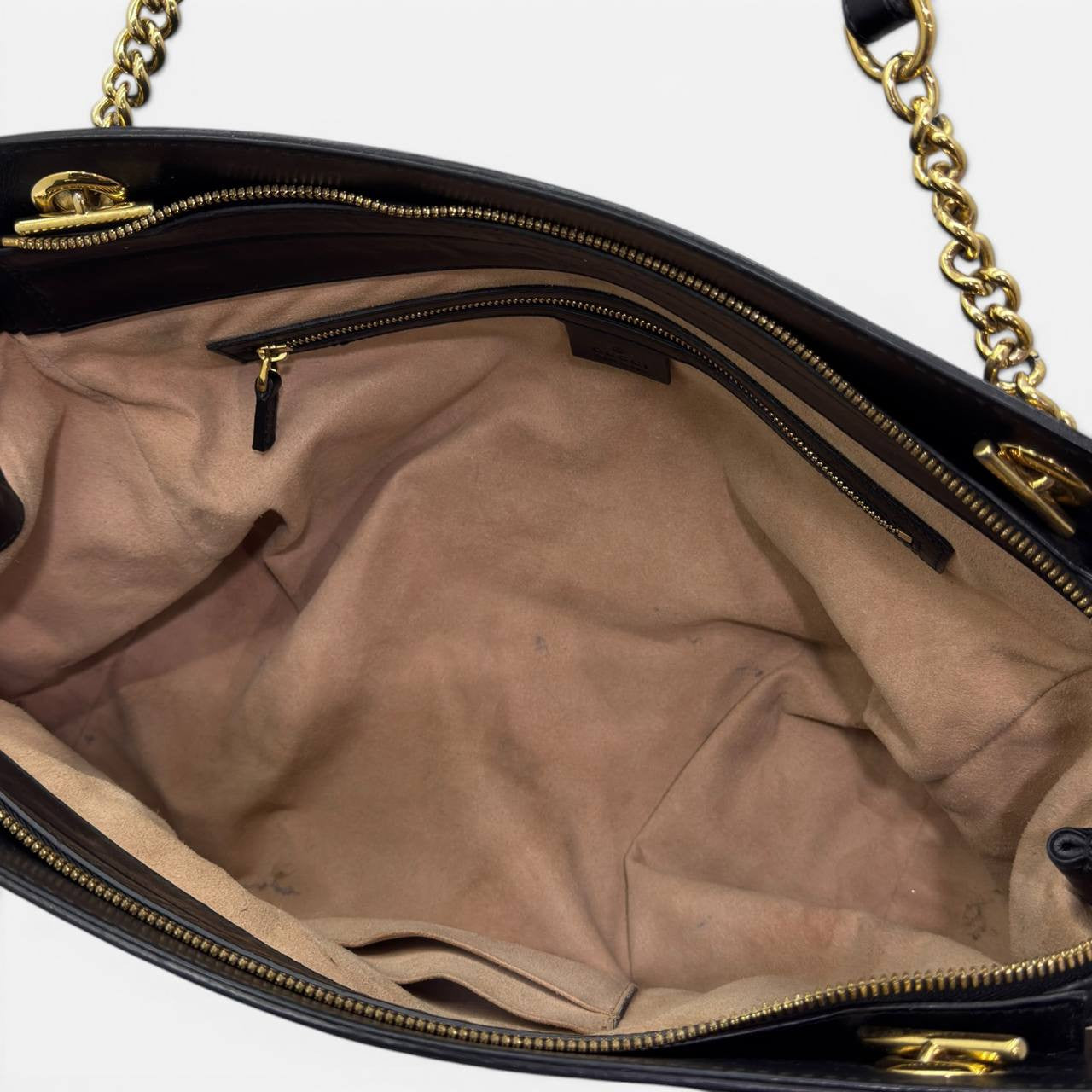 Borsa Shopping GG Signature