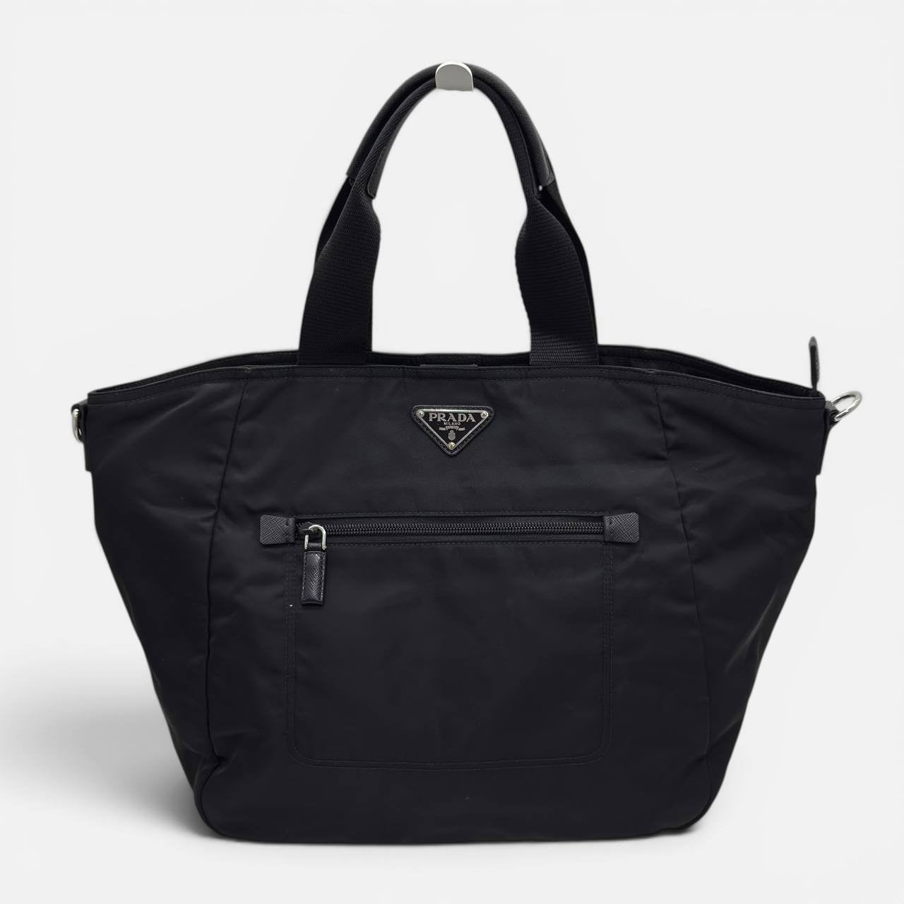 Borsa Shopping in Nylon