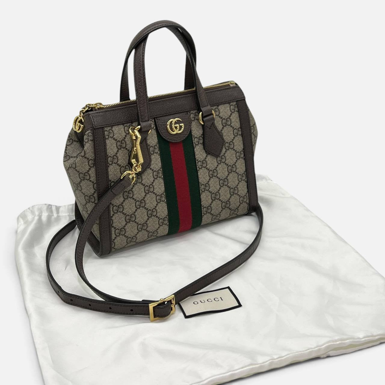 Borsa shopping Ophidia misura piccola