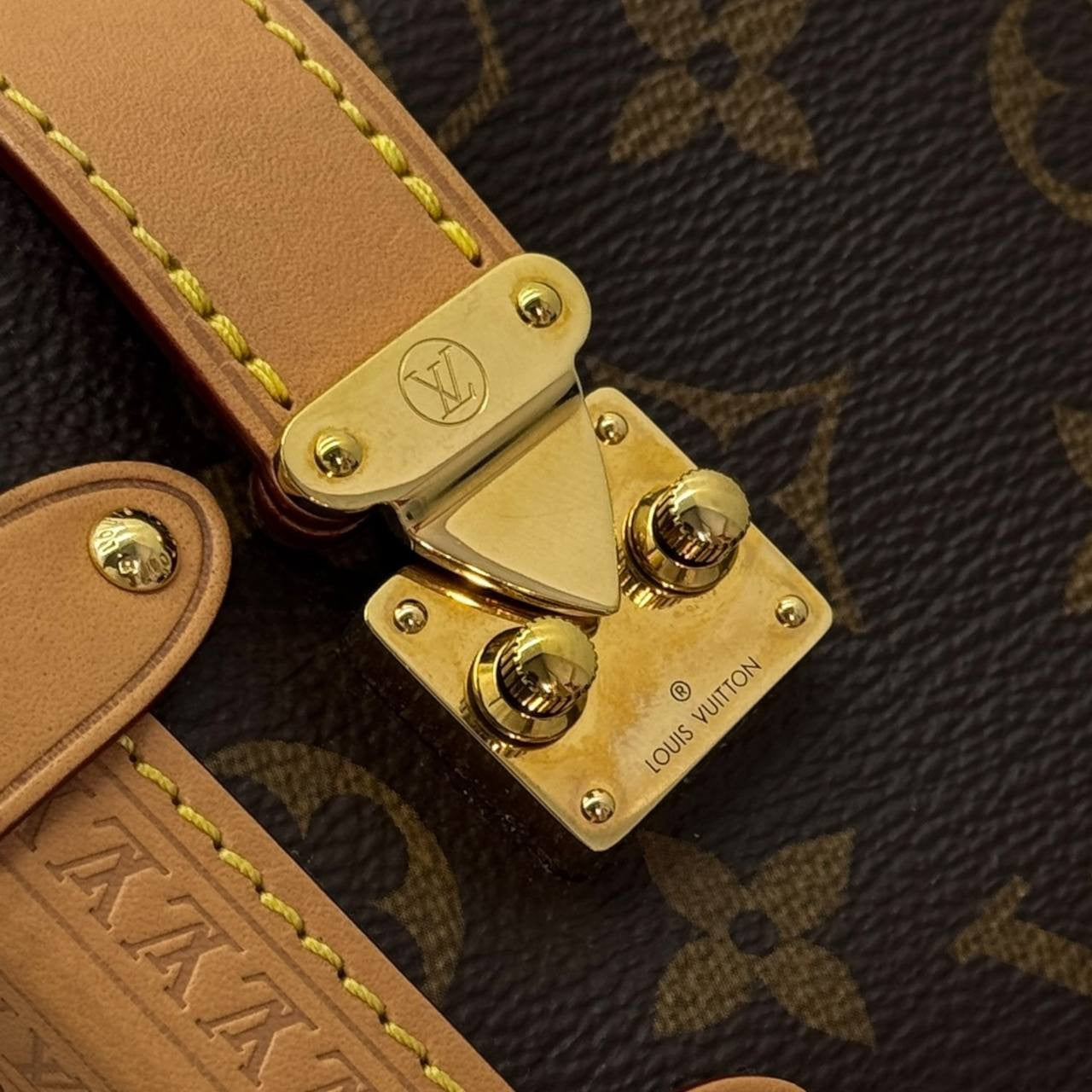 Borsa Side Trunk PM