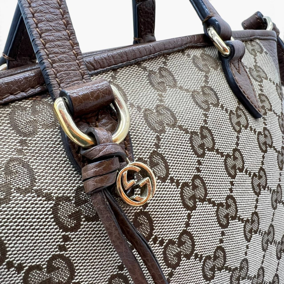 Borsa tote piccola con tracolla