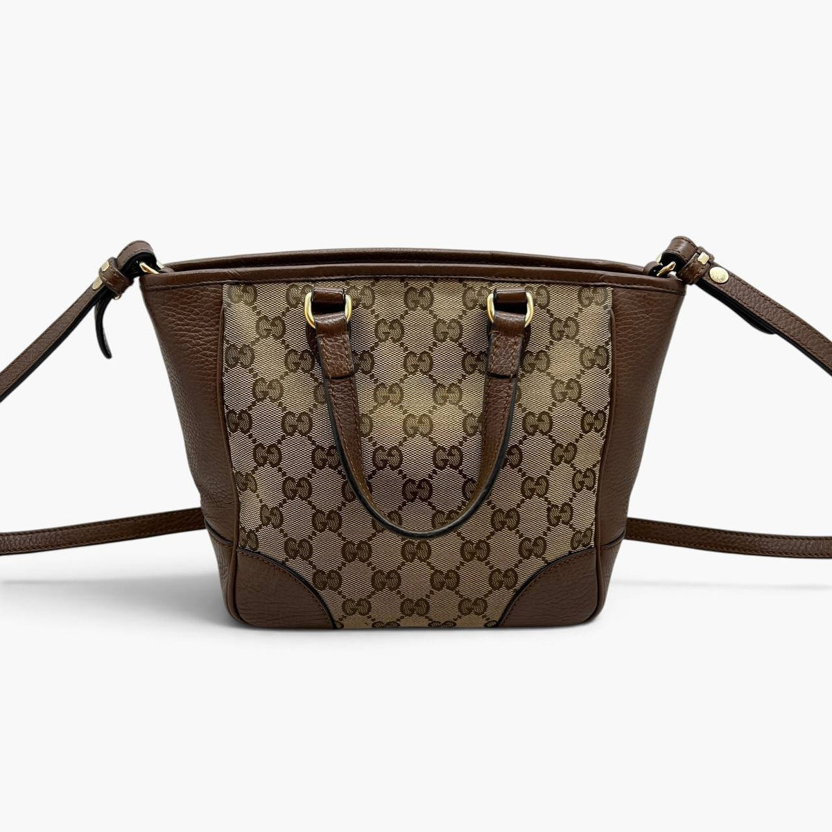 Borsa tote piccola con tracolla