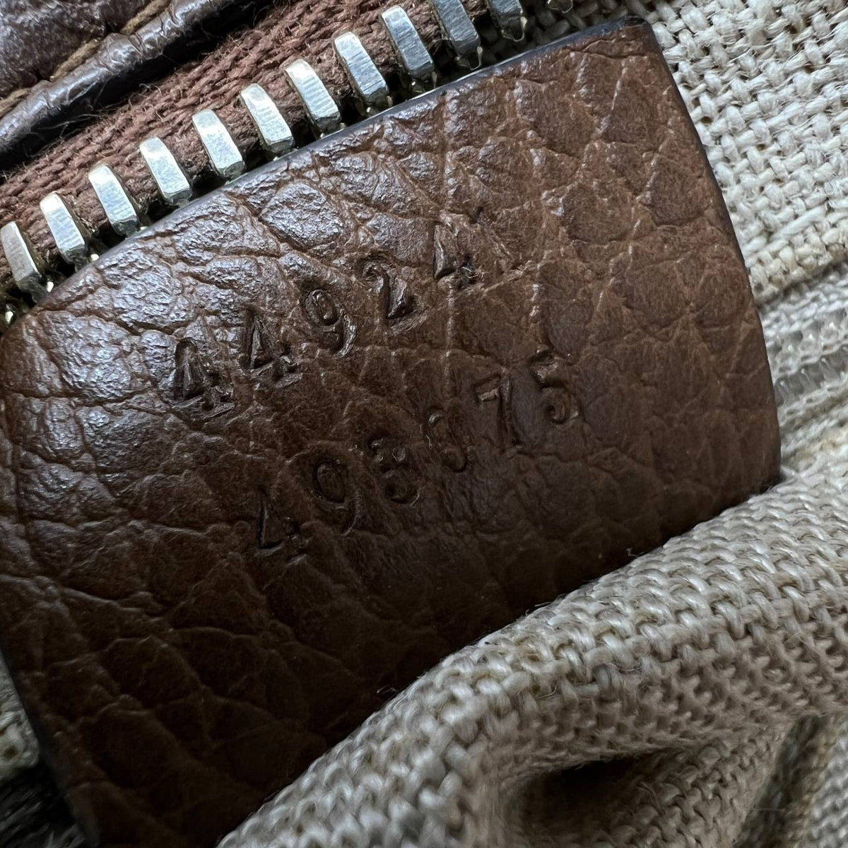 Borsa tote piccola con tracolla