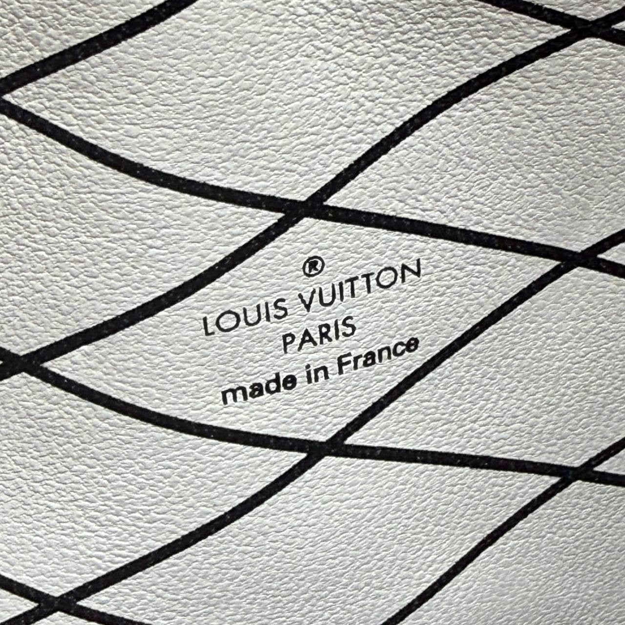 Borsa Trunk Clutch Monogram reverse