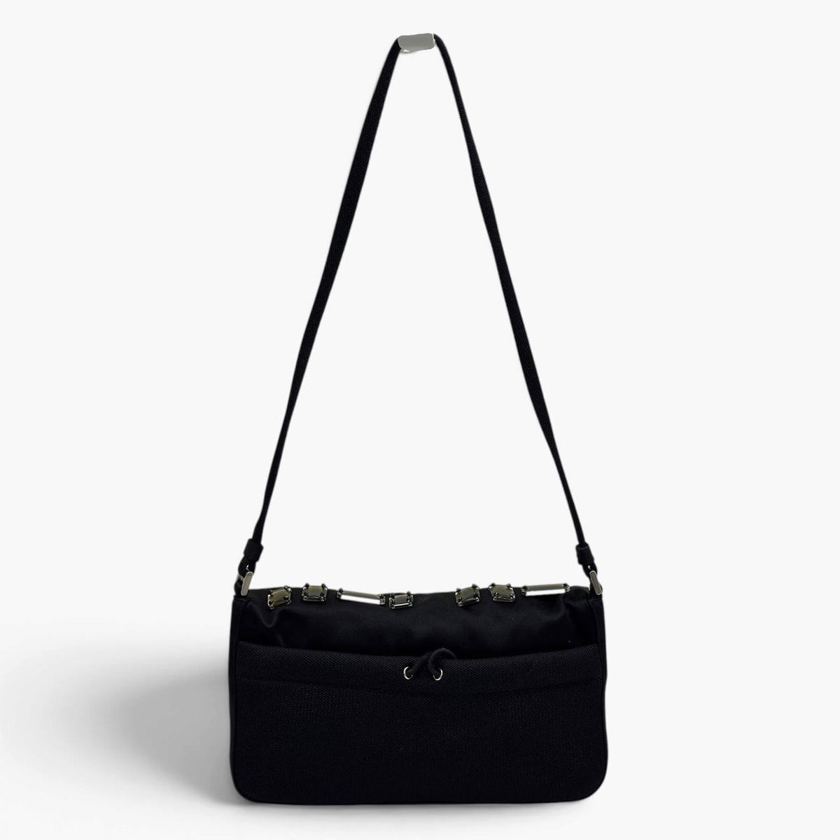 Borsa vintage in raso