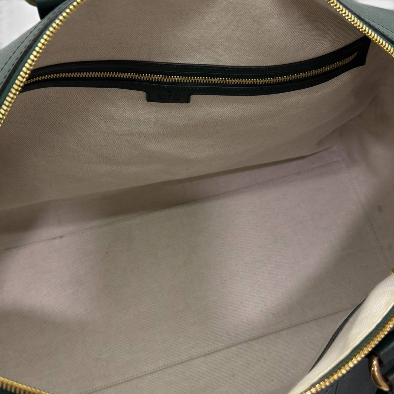 Borsone Gucci Savoy misura grande in pelle