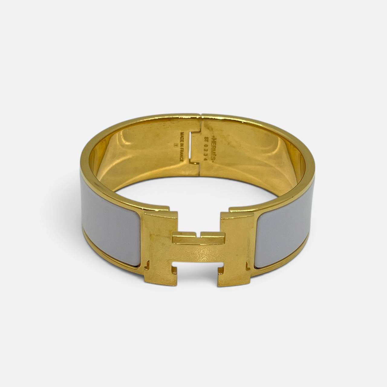 Bracciale clic clac H