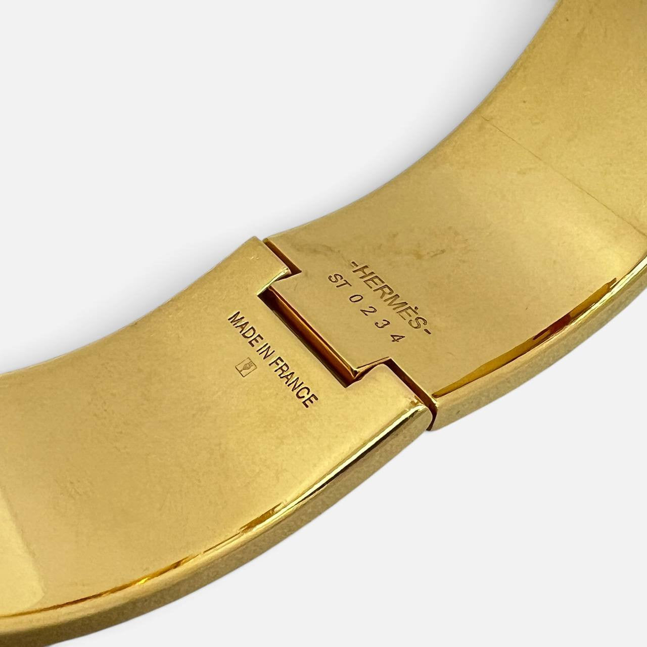 Bracciale clic clac H