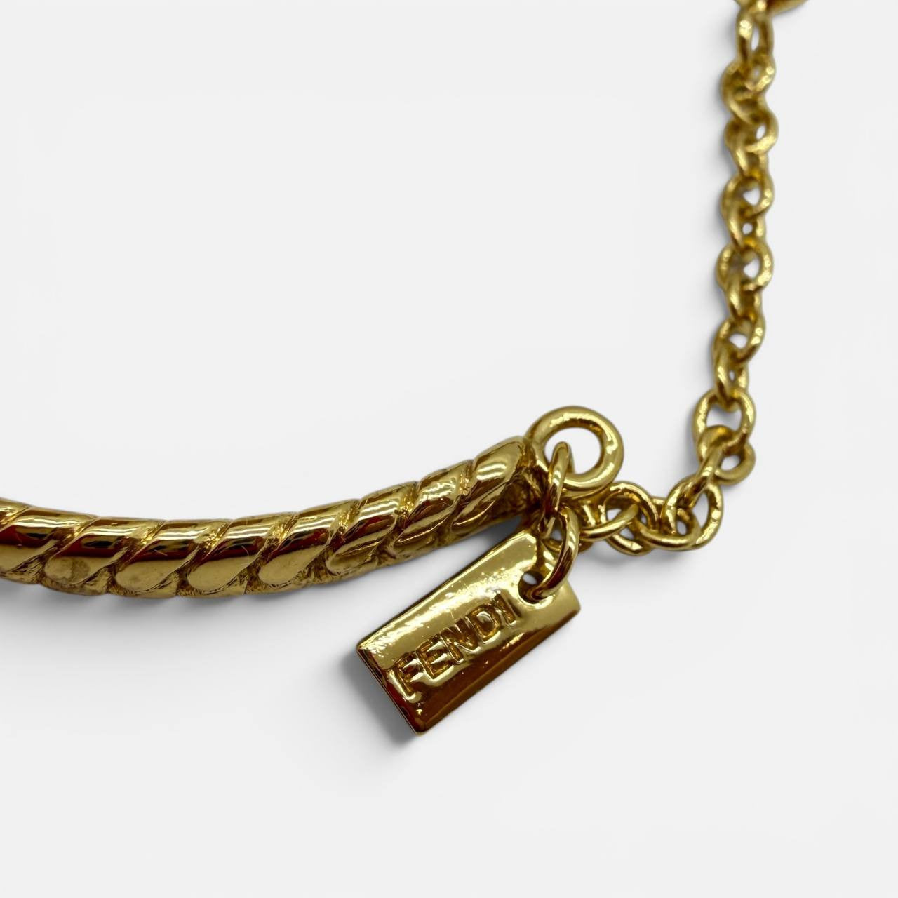 Bracciale dorato