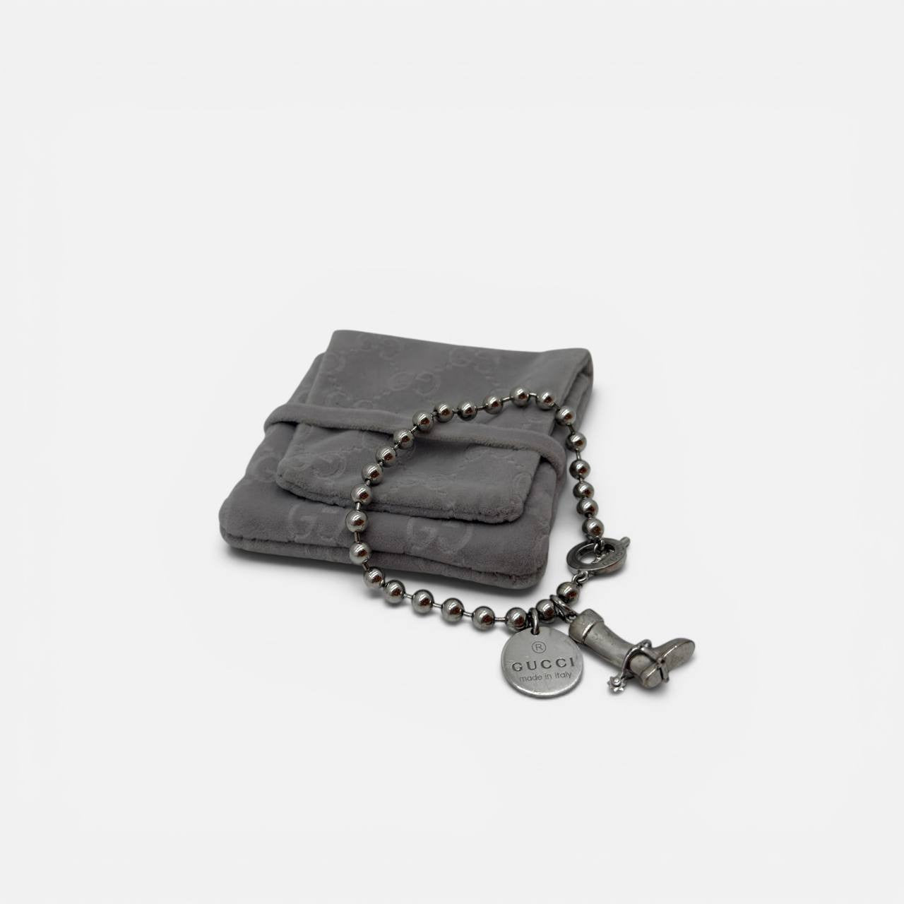 Bracciale in argento