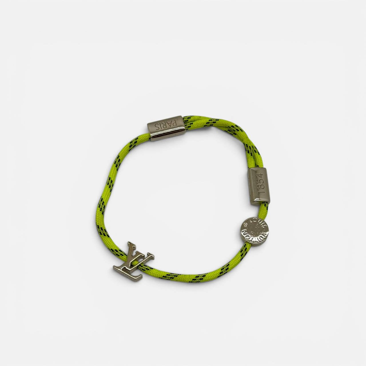 Bracciale LV Fluo regolabile