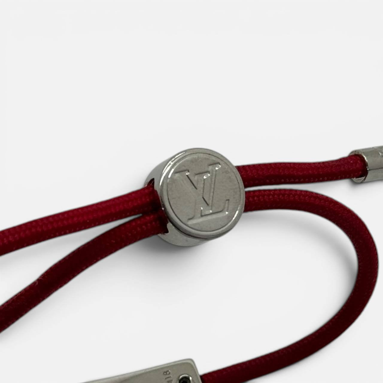 Bracciale LV Space regolabile