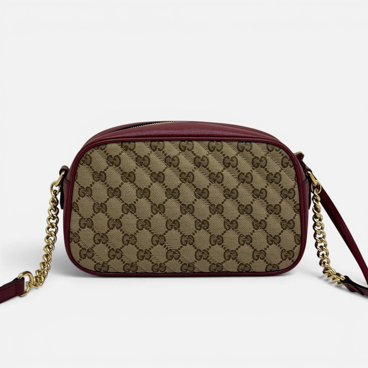 Camera Bag GG Marmont misura piccola